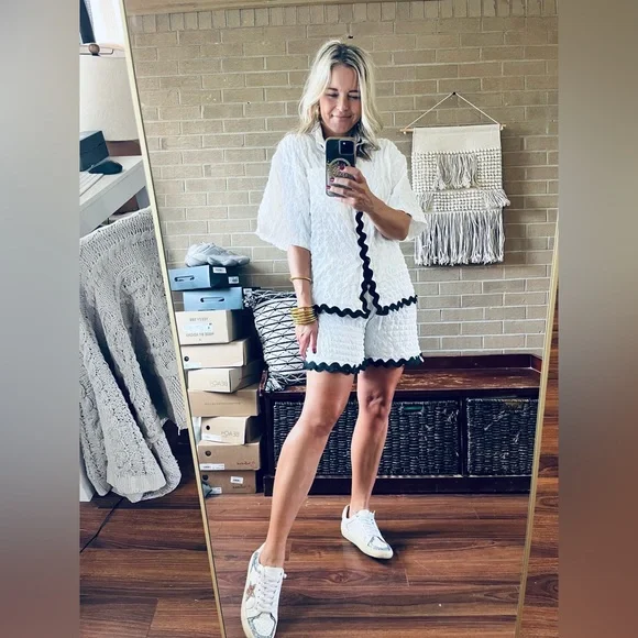 Simply Southern Ric Rac Set - Picture 1 of 6